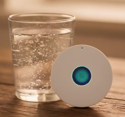 Scalaris Water Structuring Device